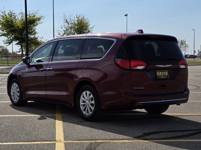 2018 Chrysler Pacifica Touring Plus