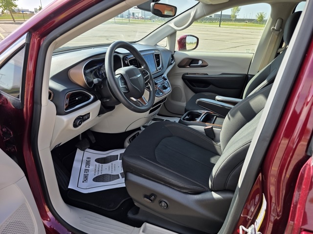 2018 Chrysler Pacifica Touring Plus