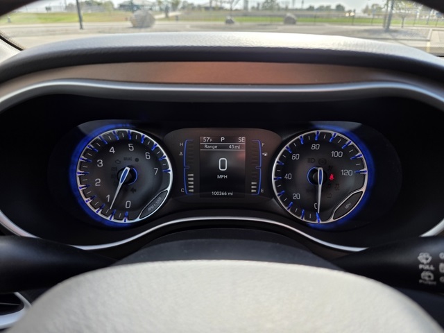 2018 Chrysler Pacifica Touring Plus