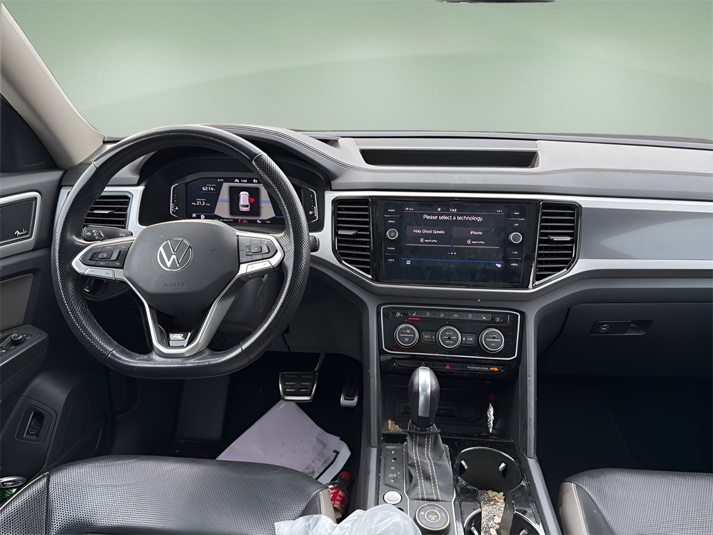 Used 2022 Volkswagen Atlas SUV