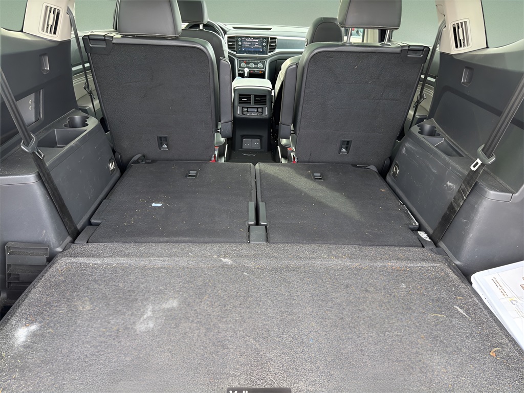 Used 2022 Volkswagen Atlas SUV