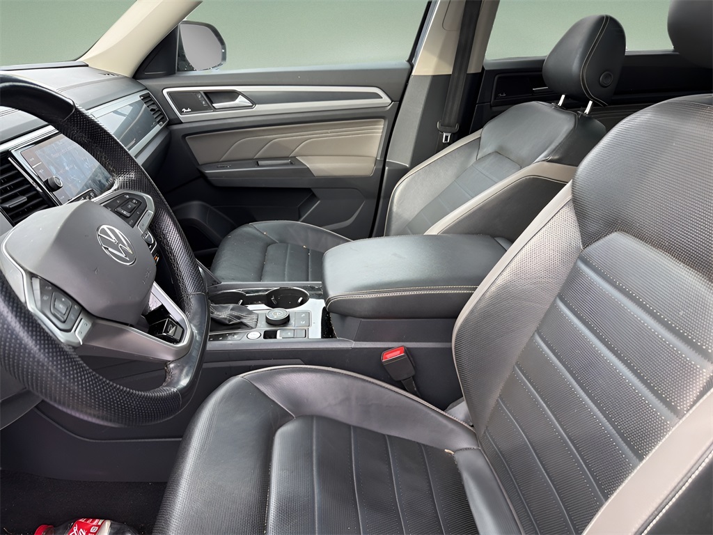 Used 2022 Volkswagen Atlas SUV