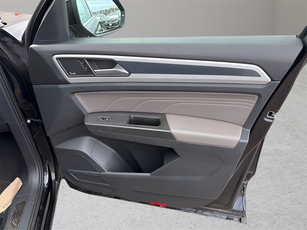 Used 2022 Volkswagen Atlas SUV