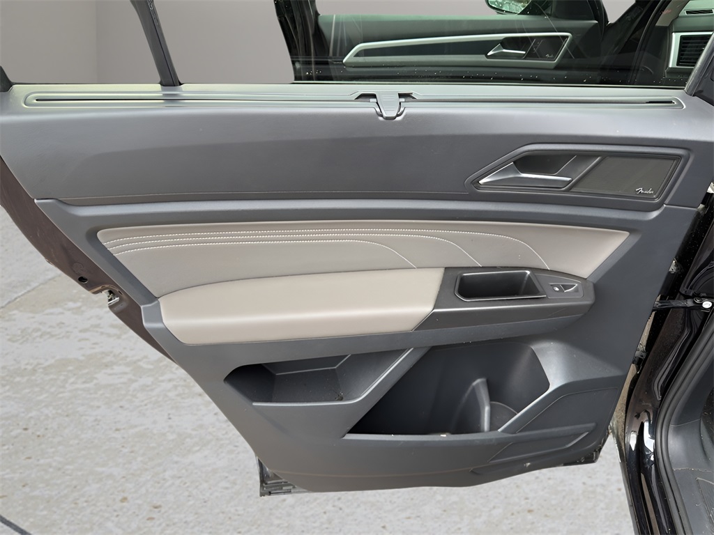 Used 2022 Volkswagen Atlas SUV