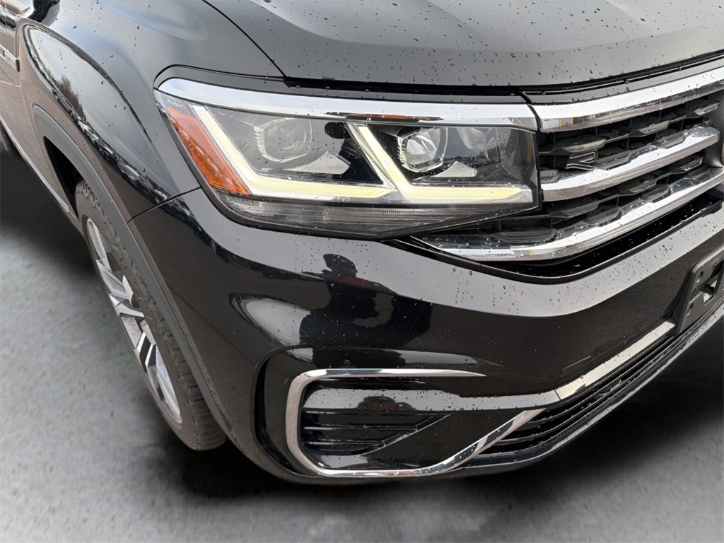 Used 2022 Volkswagen Atlas SUV