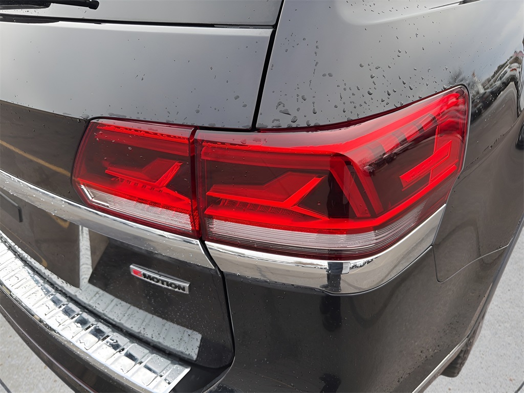 Used 2022 Volkswagen Atlas SUV