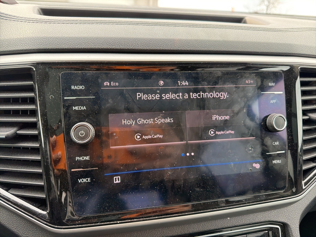 Used 2022 Volkswagen Atlas SUV