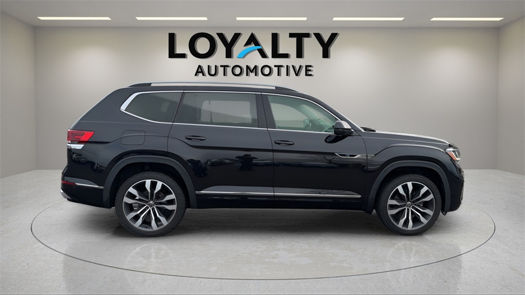 Used 2022 Volkswagen Atlas SUV