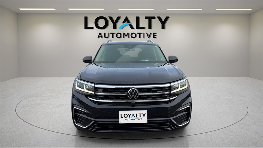 Used 2022 Volkswagen Atlas SUV