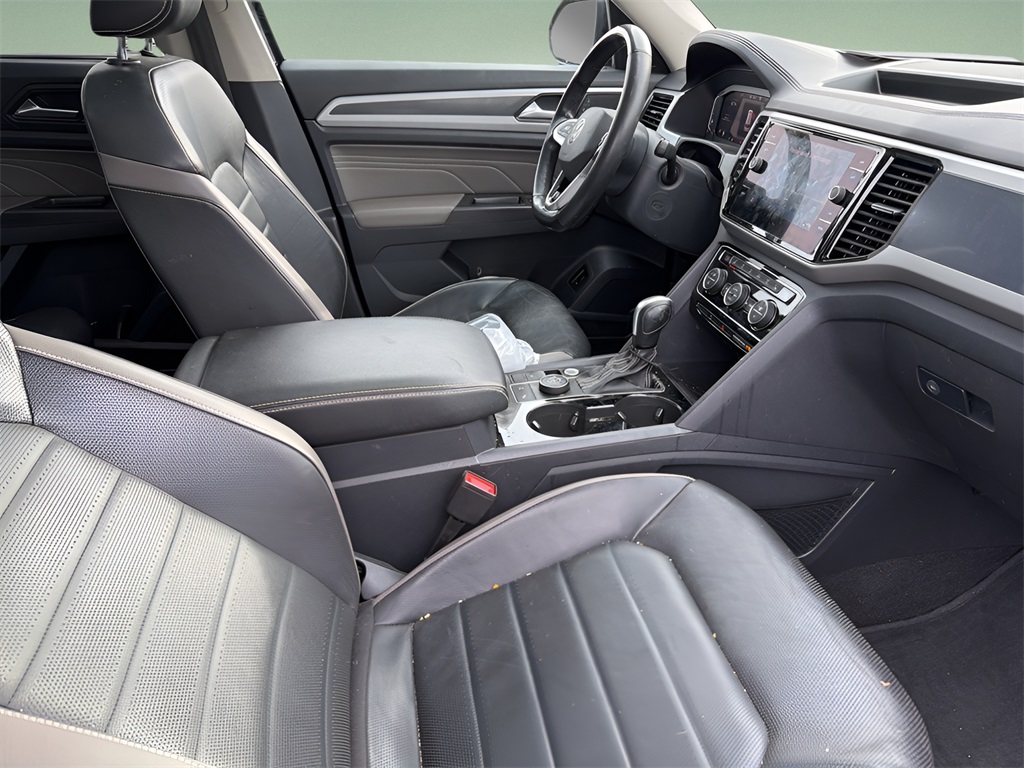 Used 2022 Volkswagen Atlas SUV