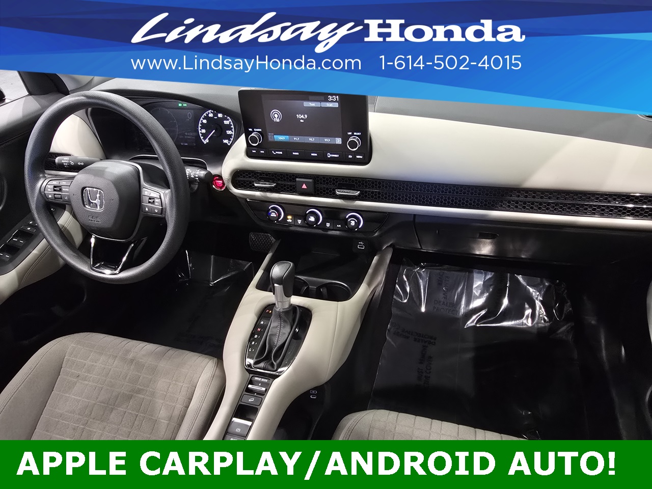 Used 2024 Honda HR-V SUV