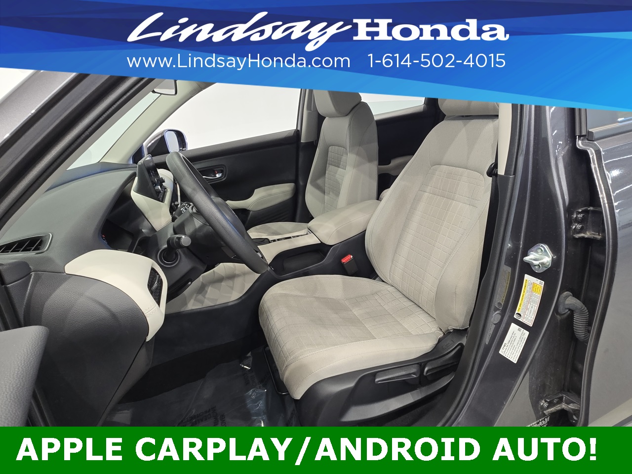 Used 2024 Honda HR-V SUV