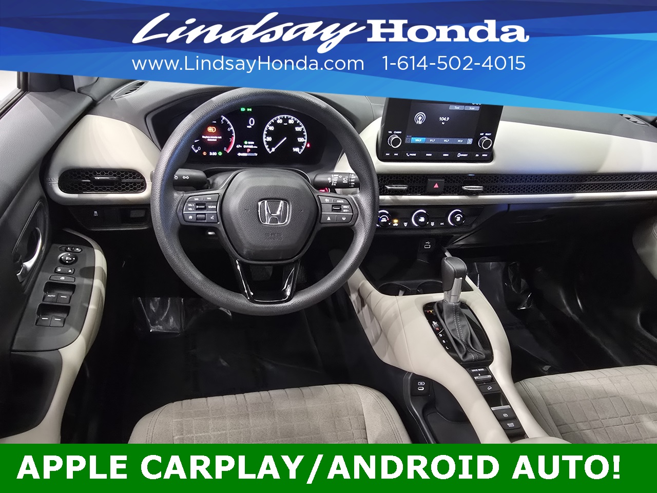Used 2024 Honda HR-V SUV
