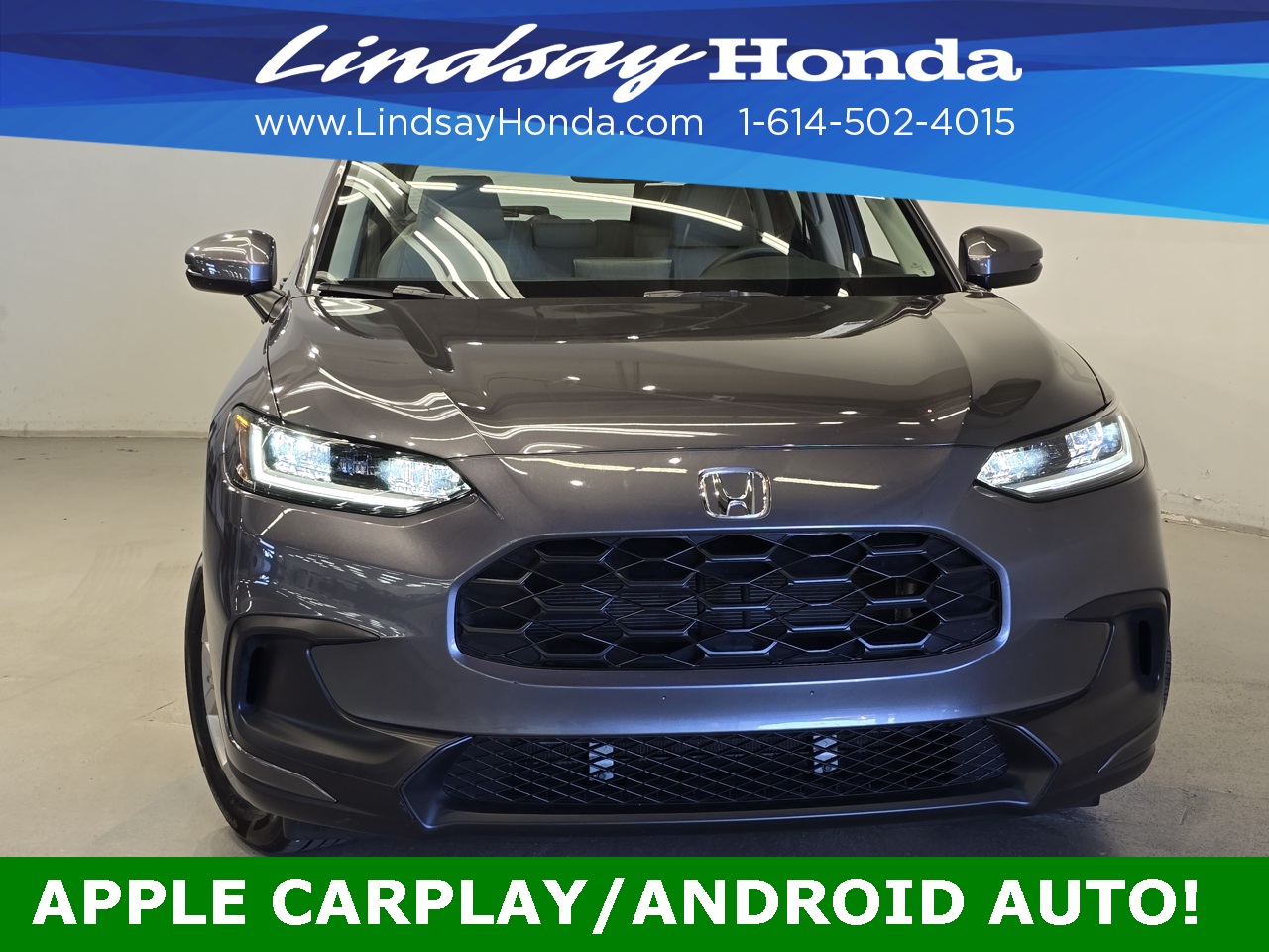 Used 2024 Honda HR-V SUV