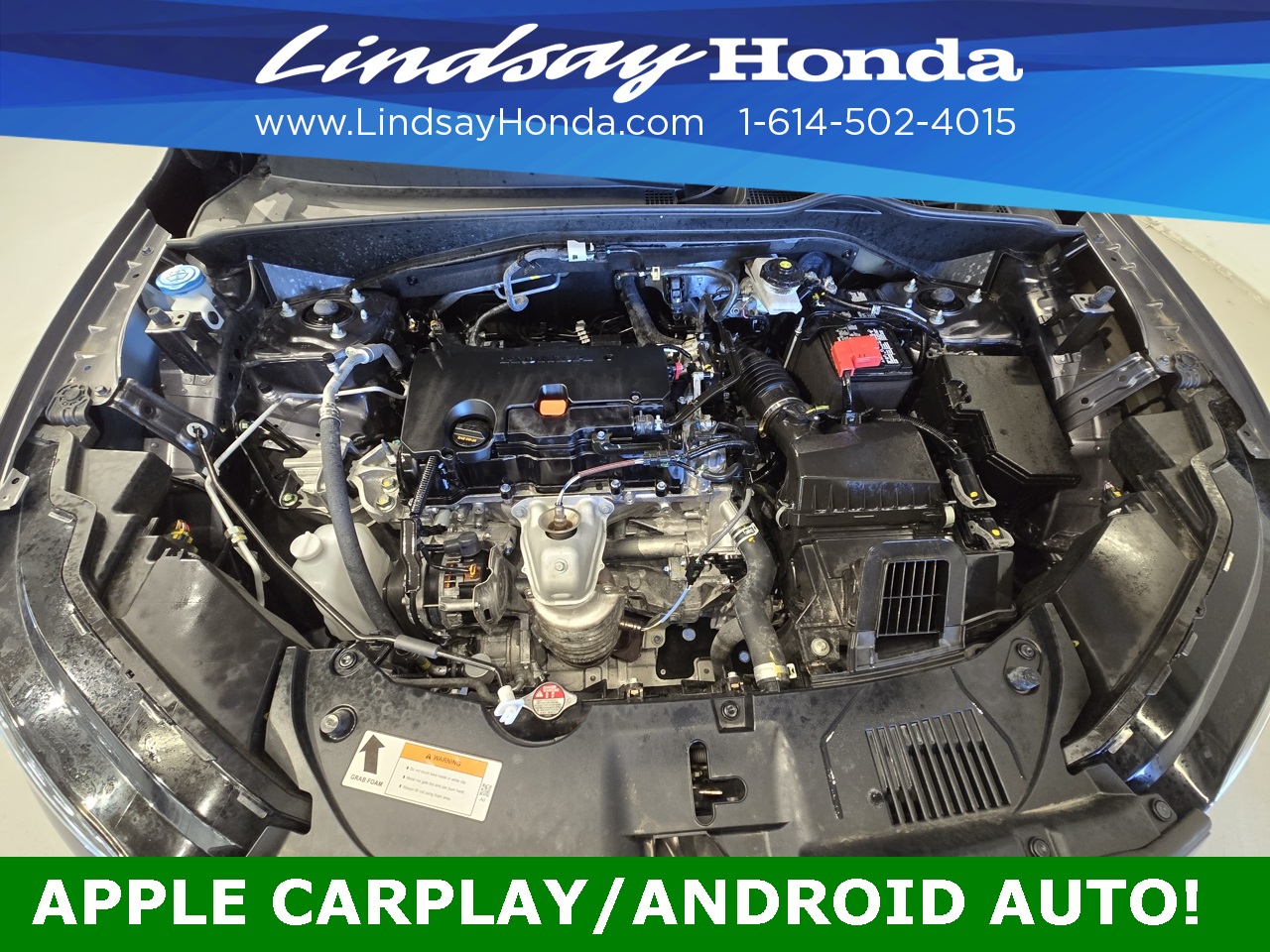 Used 2024 Honda HR-V SUV