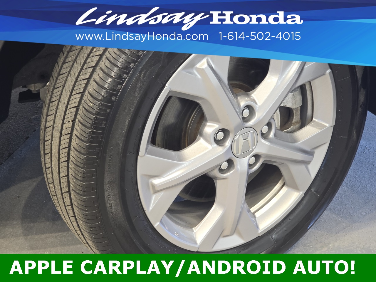 Used 2024 Honda HR-V SUV