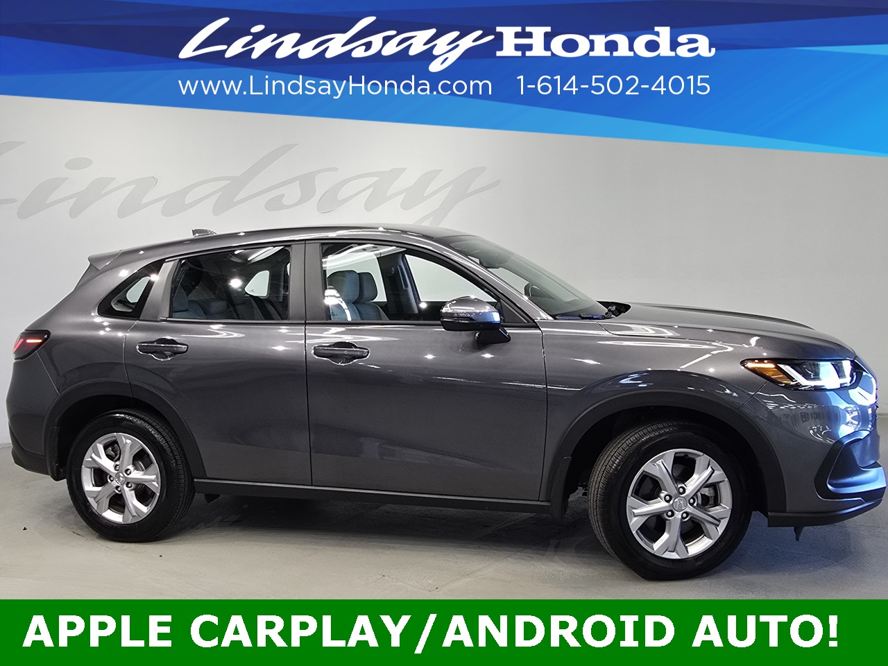Used 2024 Honda HR-V SUV
