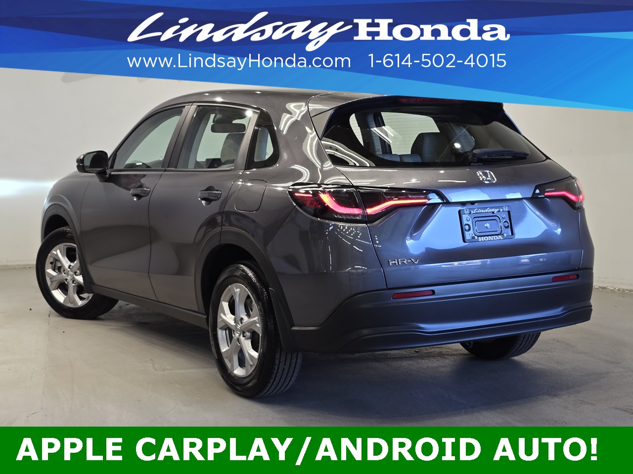 Used 2024 Honda HR-V SUV