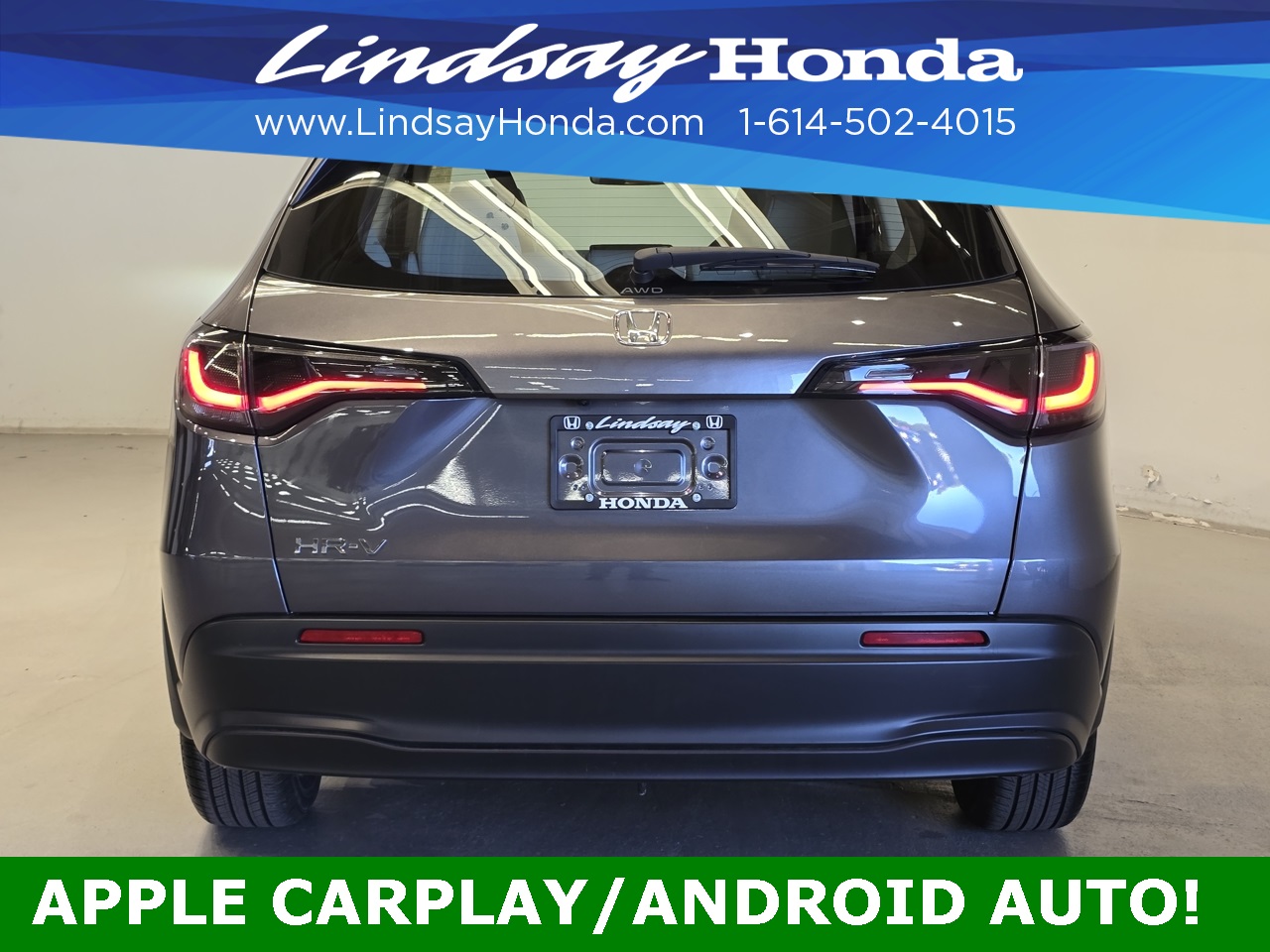 Used 2024 Honda HR-V SUV