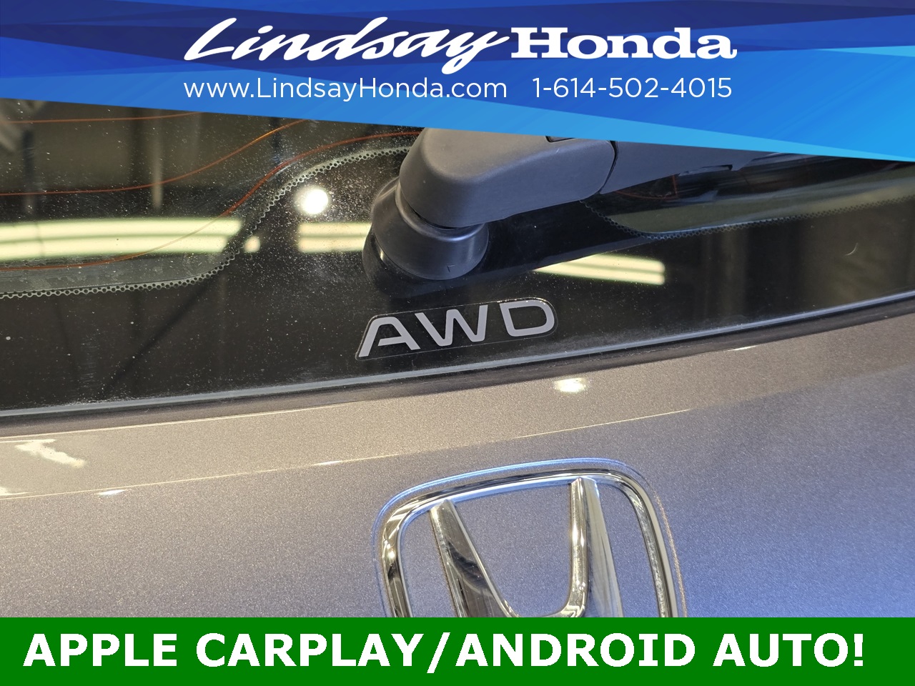 Used 2024 Honda HR-V SUV