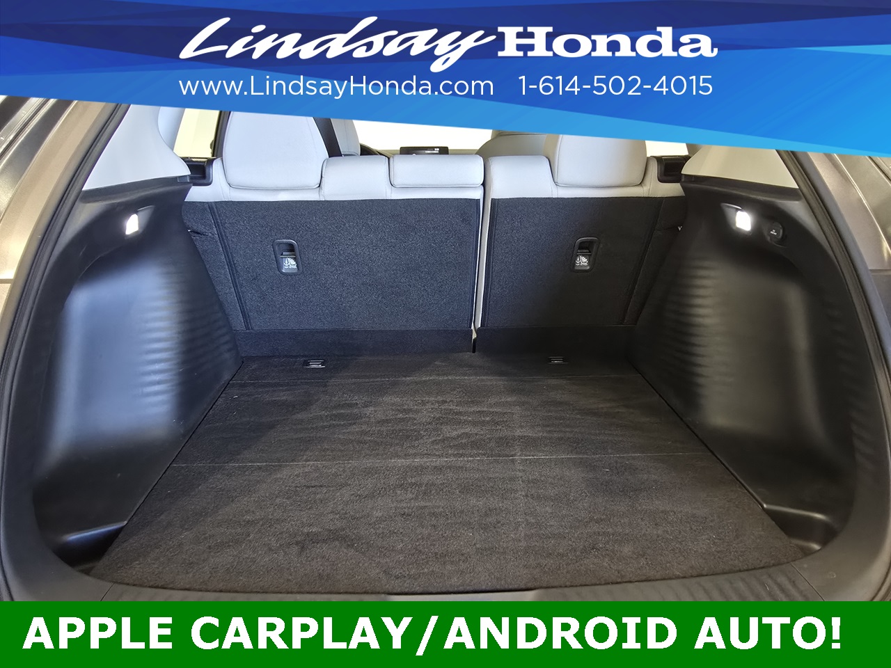 Used 2024 Honda HR-V SUV