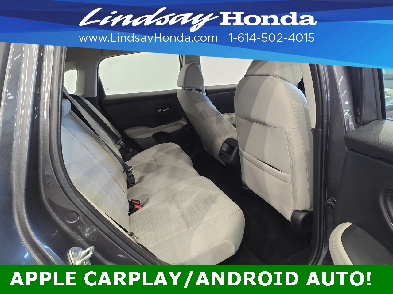 Used 2024 Honda HR-V SUV