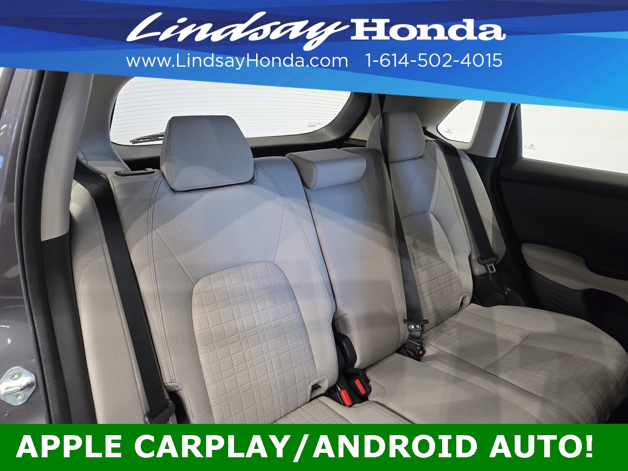 Used 2024 Honda HR-V SUV