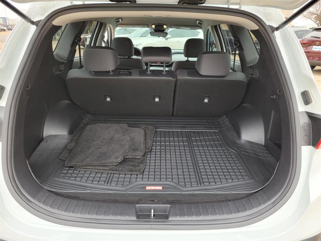 used 2022 Hyundai Santa Fe car, priced at $20,200