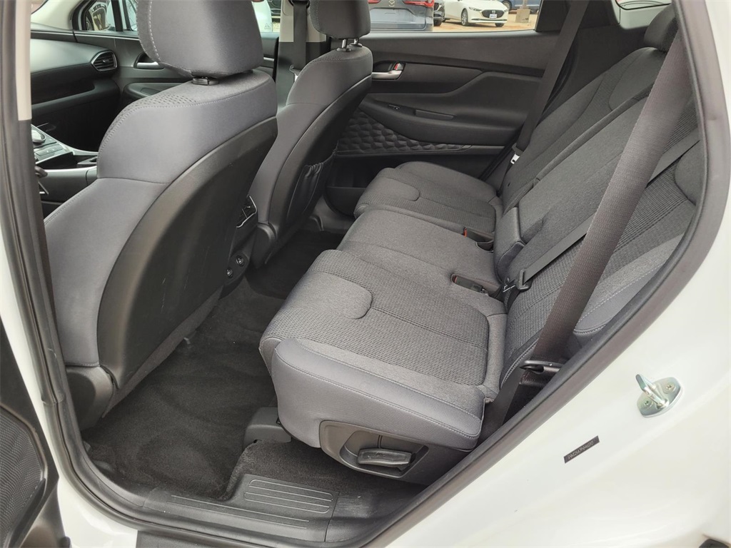 used 2022 Hyundai Santa Fe car, priced at $20,200