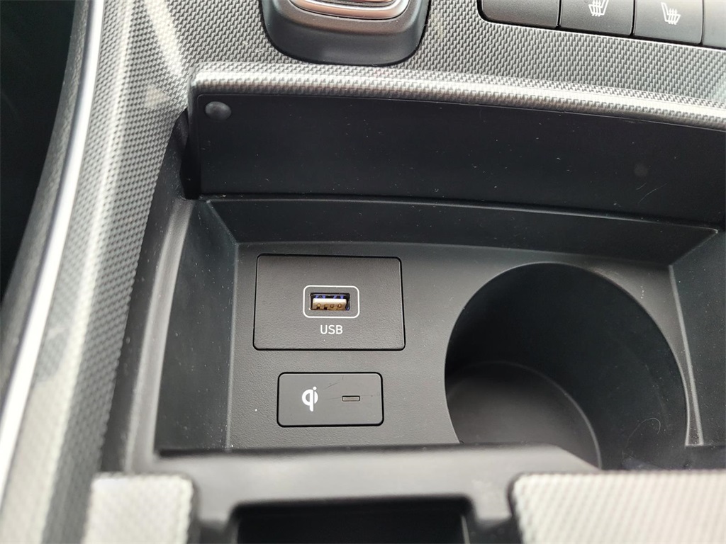 used 2022 Hyundai Santa Fe car, priced at $20,200