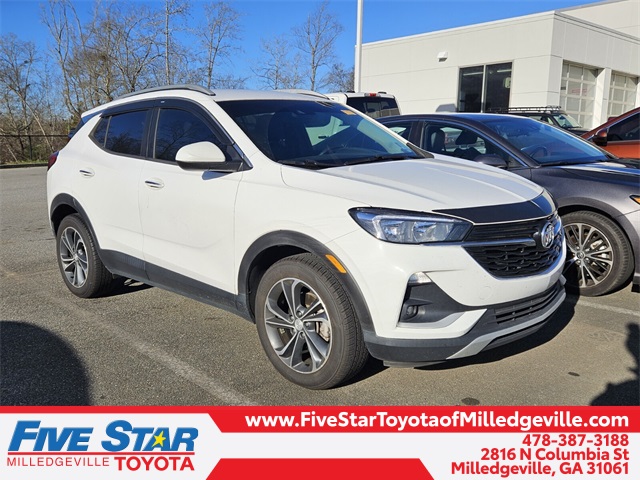 2020 Buick Encore GX Select's photo