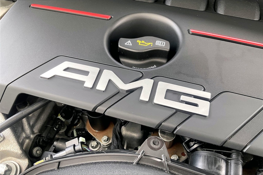 2025 Mercedes Benz GLA AMG 35 4MATIC photo 15