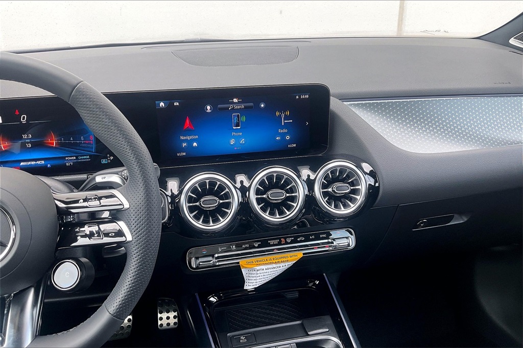 2025 Mercedes Benz GLA AMG 35 4MATIC photo 6