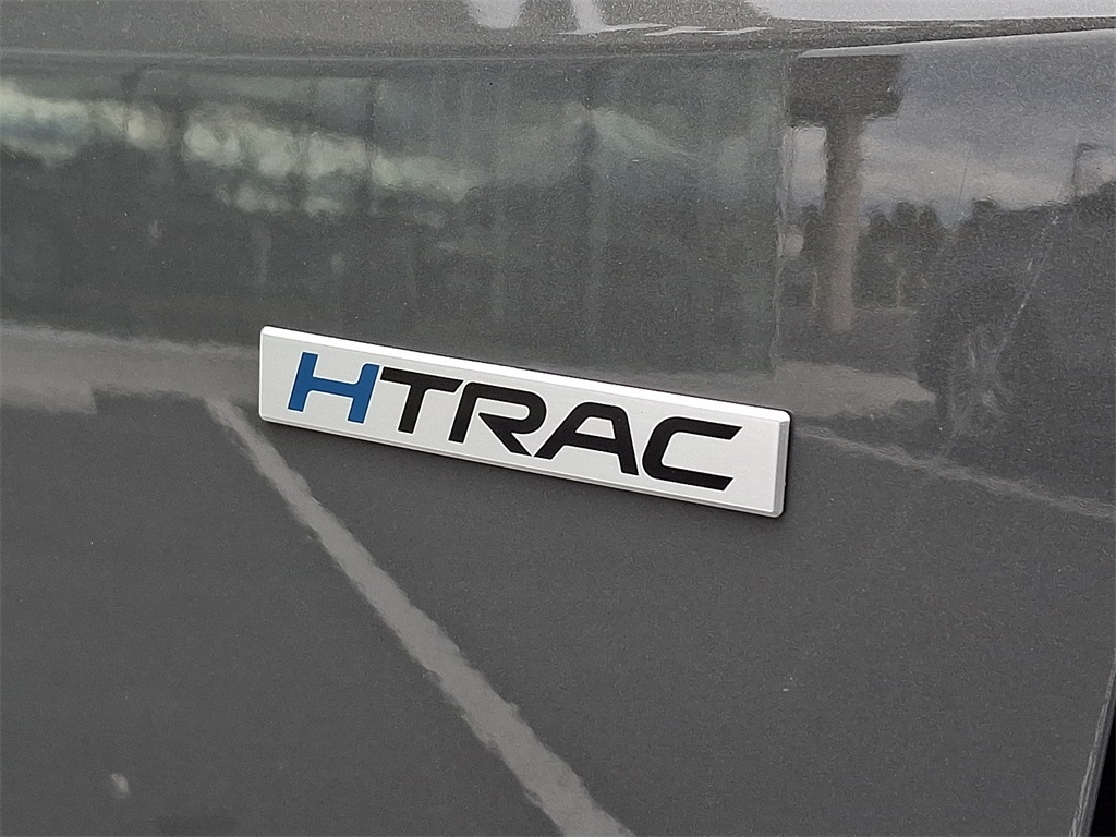 new 2026 Hyundai Tucson car, priced at $41,642