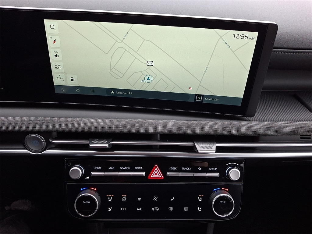 new 2026 Hyundai Tucson car, priced at $41,642