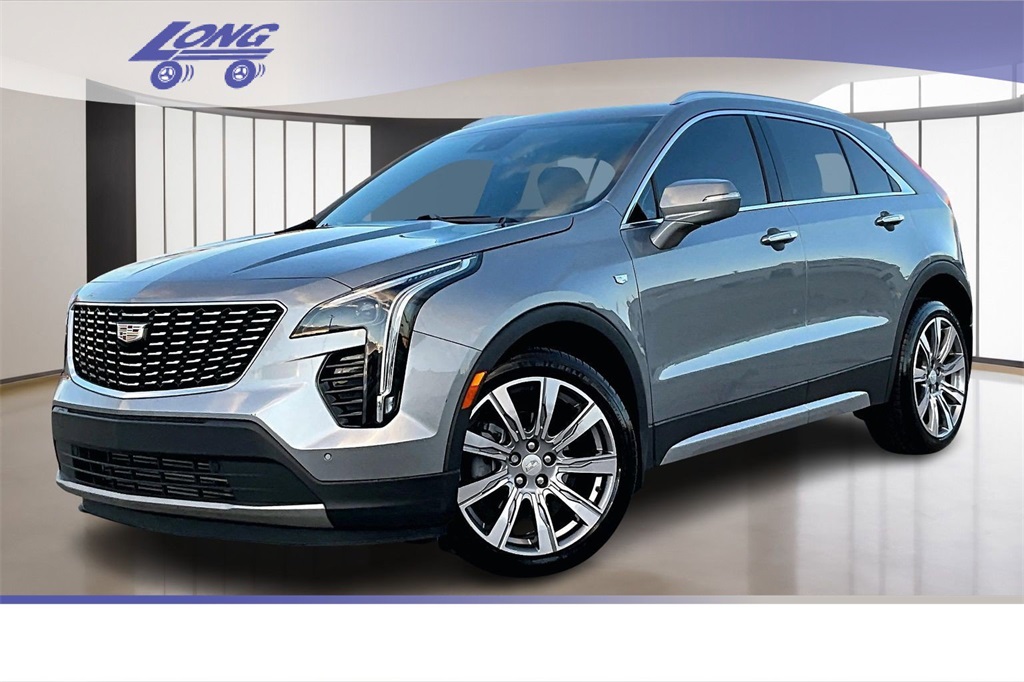2023 Cadillac XT4 Premium Luxury's photo
