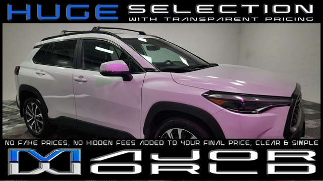 2022 Toyota Corolla Cross XLE AWD