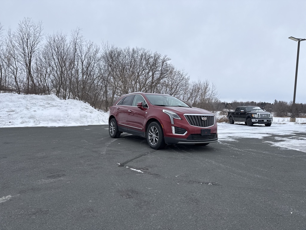 Used 2023 Cadillac XT5 Premium Luxury SUVs