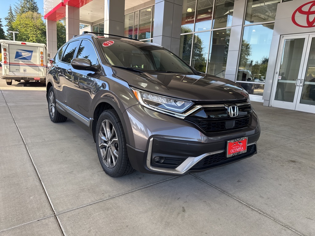 2021 Honda CR-V Touring