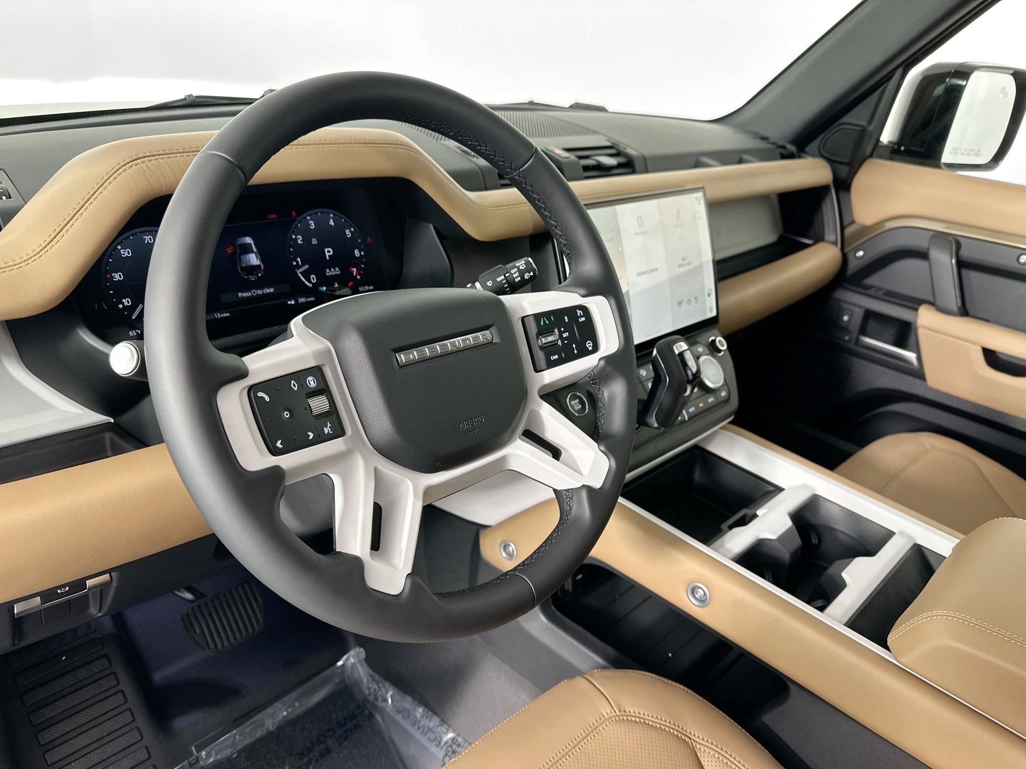 used 2026 Land Rover Defender 110 car, priced at $76,131