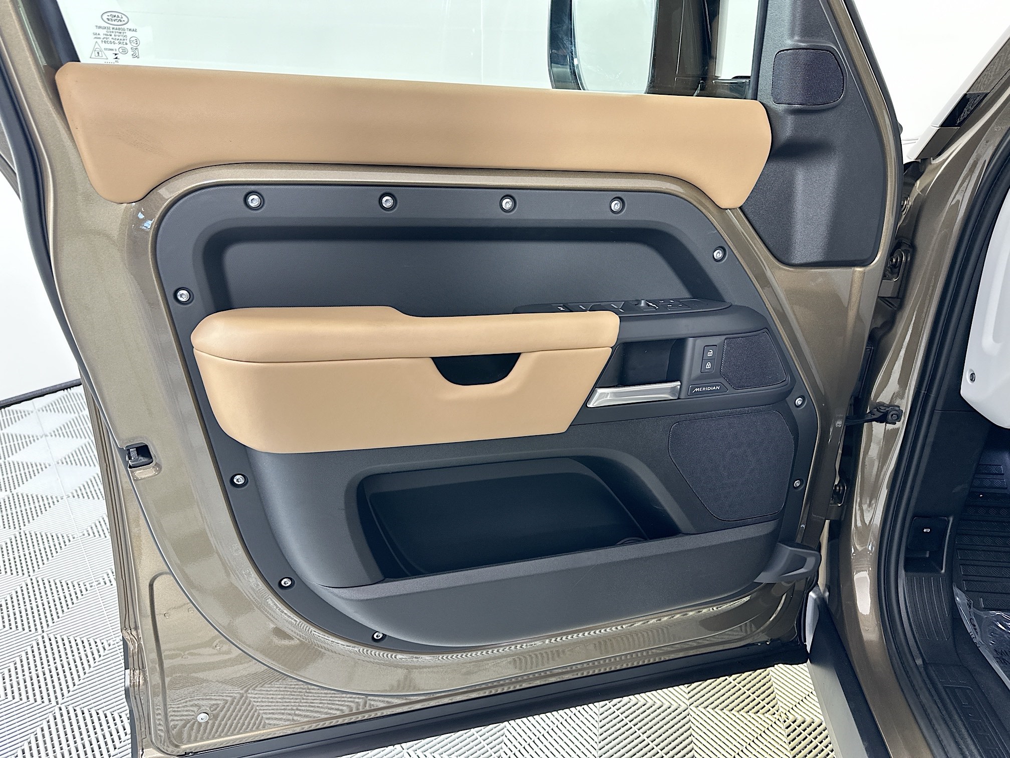 used 2026 Land Rover Defender 110 car, priced at $76,131