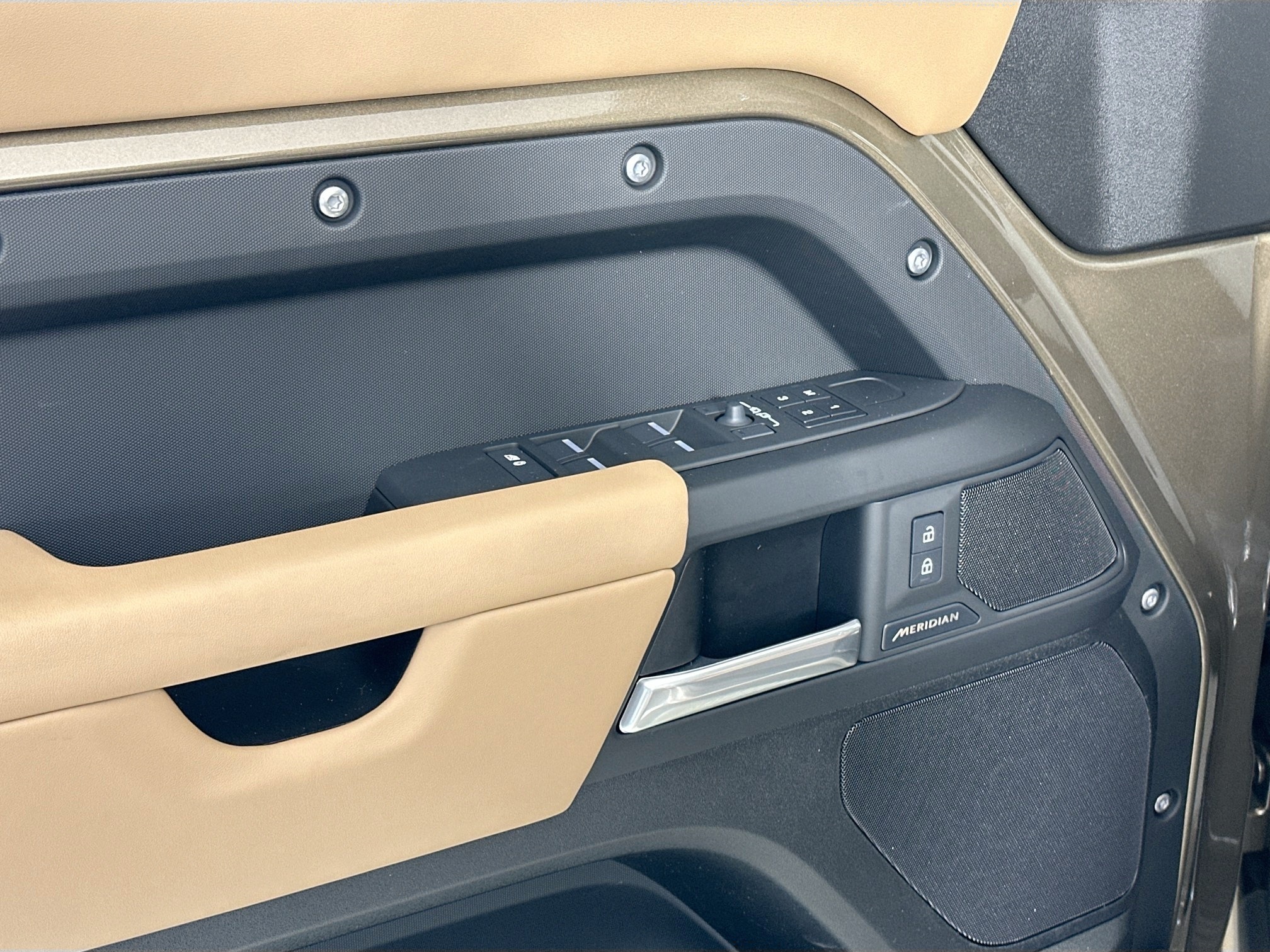 used 2026 Land Rover Defender 110 car, priced at $76,131