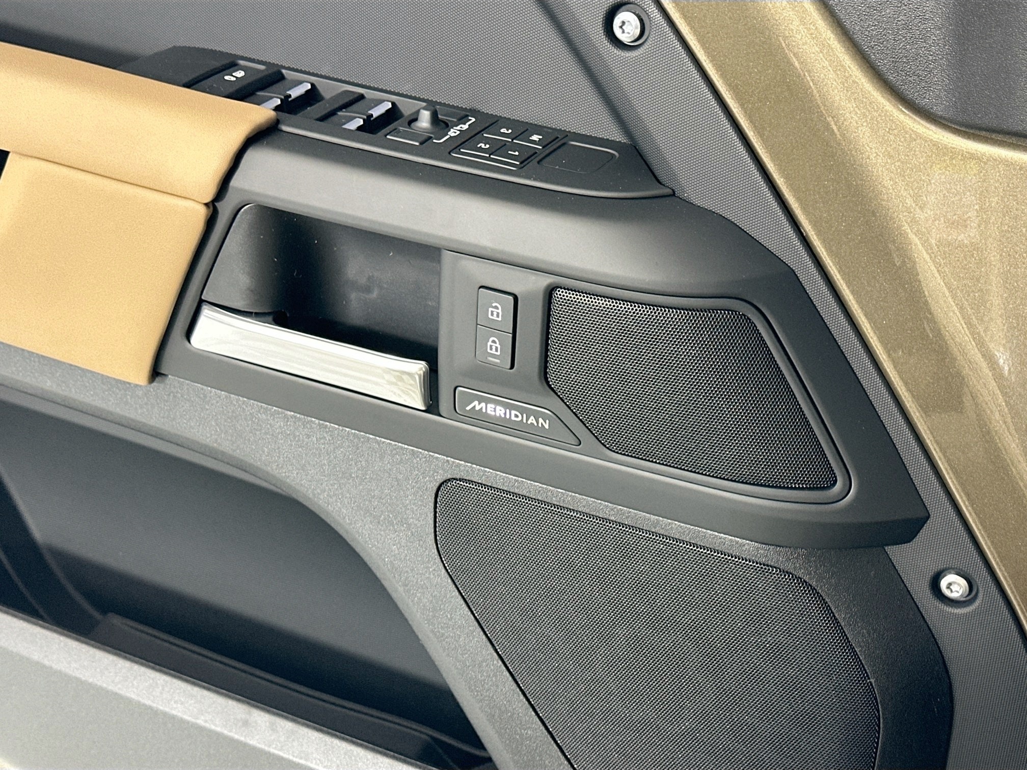 used 2026 Land Rover Defender 110 car, priced at $76,131