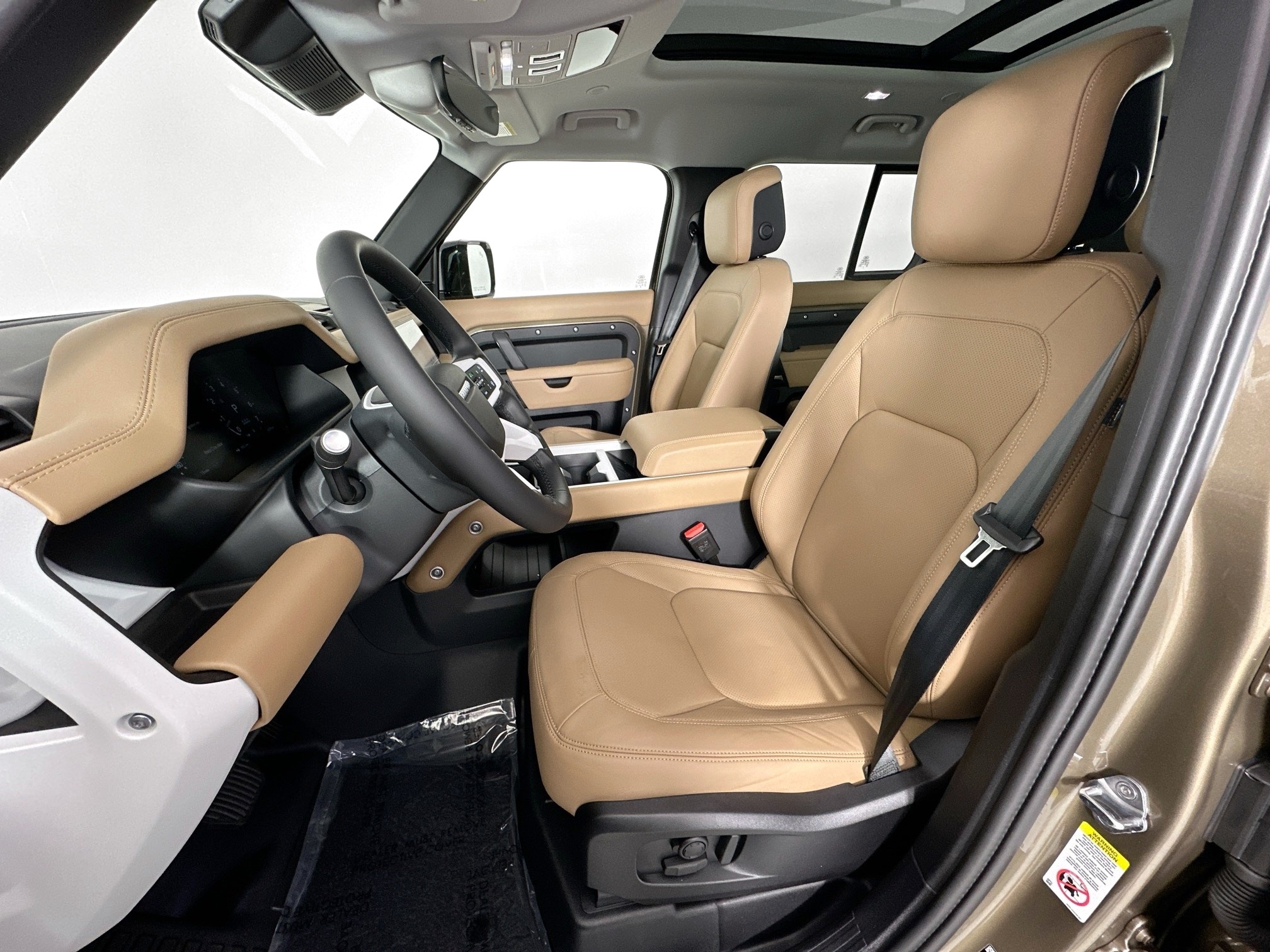 used 2026 Land Rover Defender 110 car, priced at $76,131