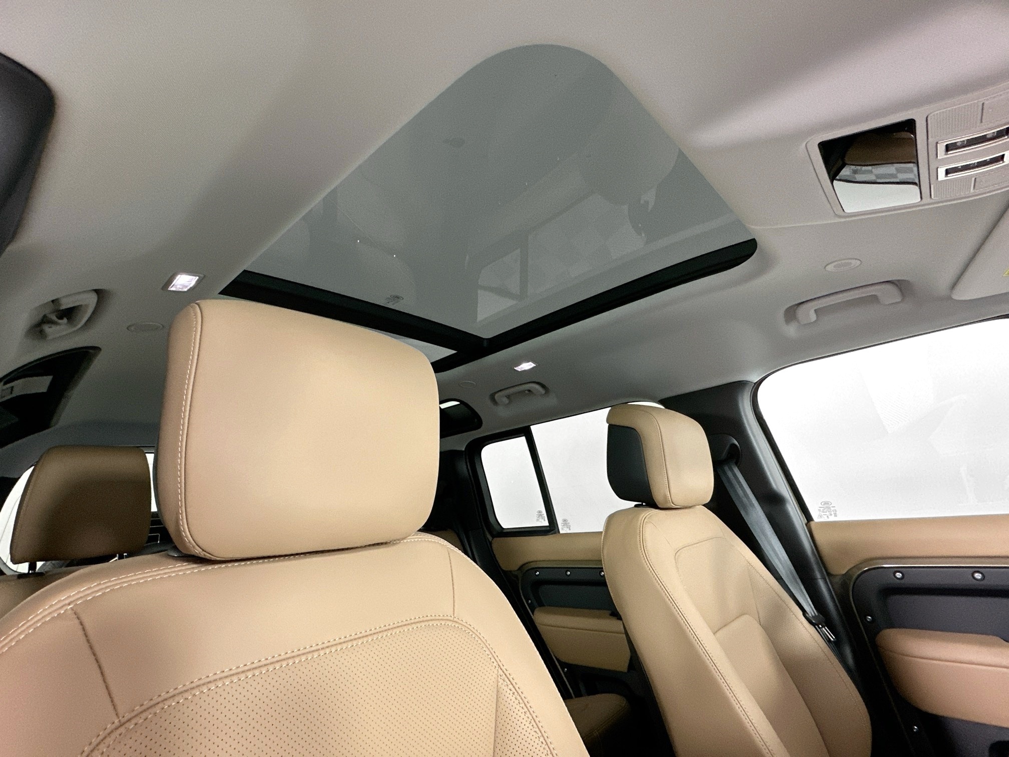 used 2026 Land Rover Defender 110 car, priced at $76,131