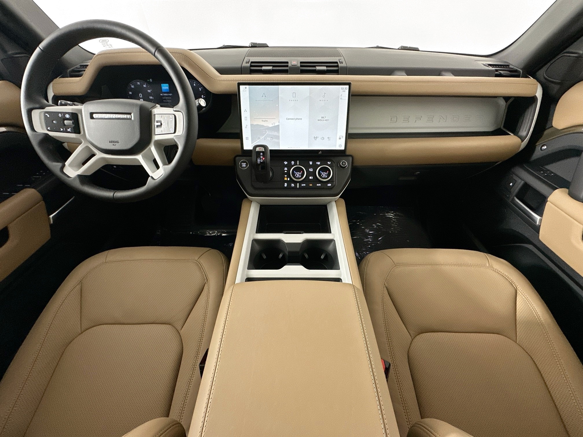 used 2026 Land Rover Defender 110 car, priced at $76,131