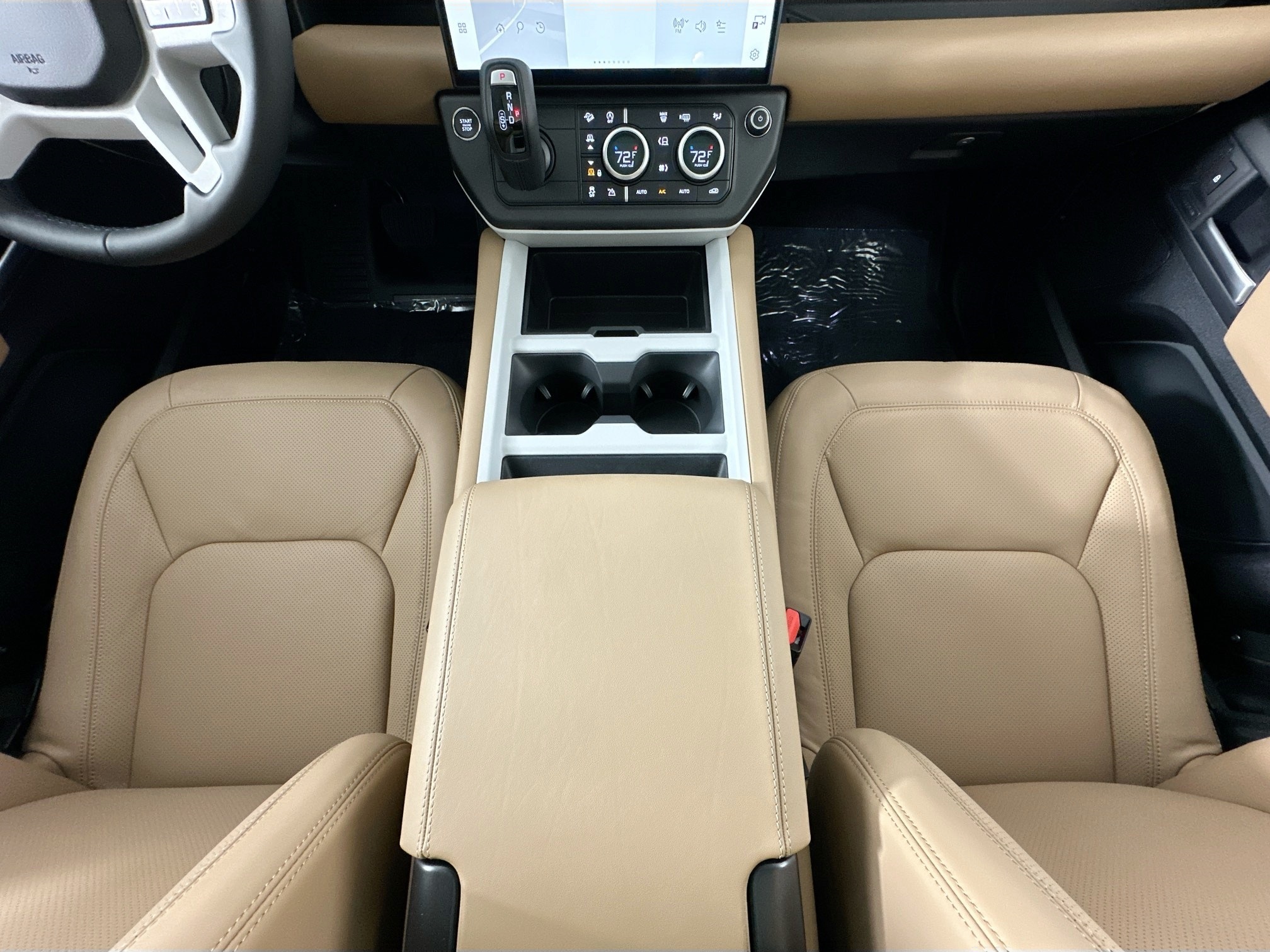 used 2026 Land Rover Defender 110 car, priced at $76,131