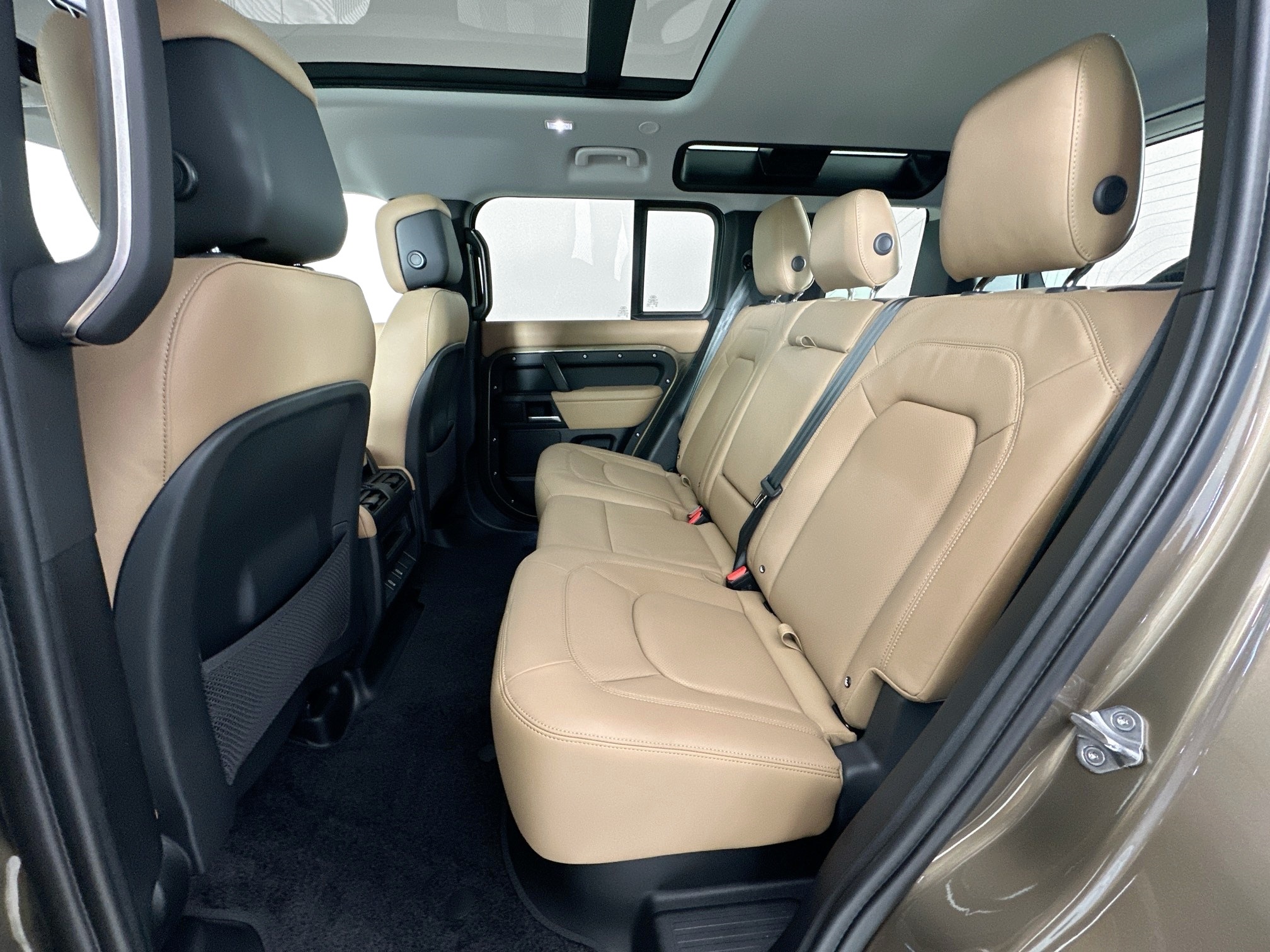 used 2026 Land Rover Defender 110 car, priced at $76,131