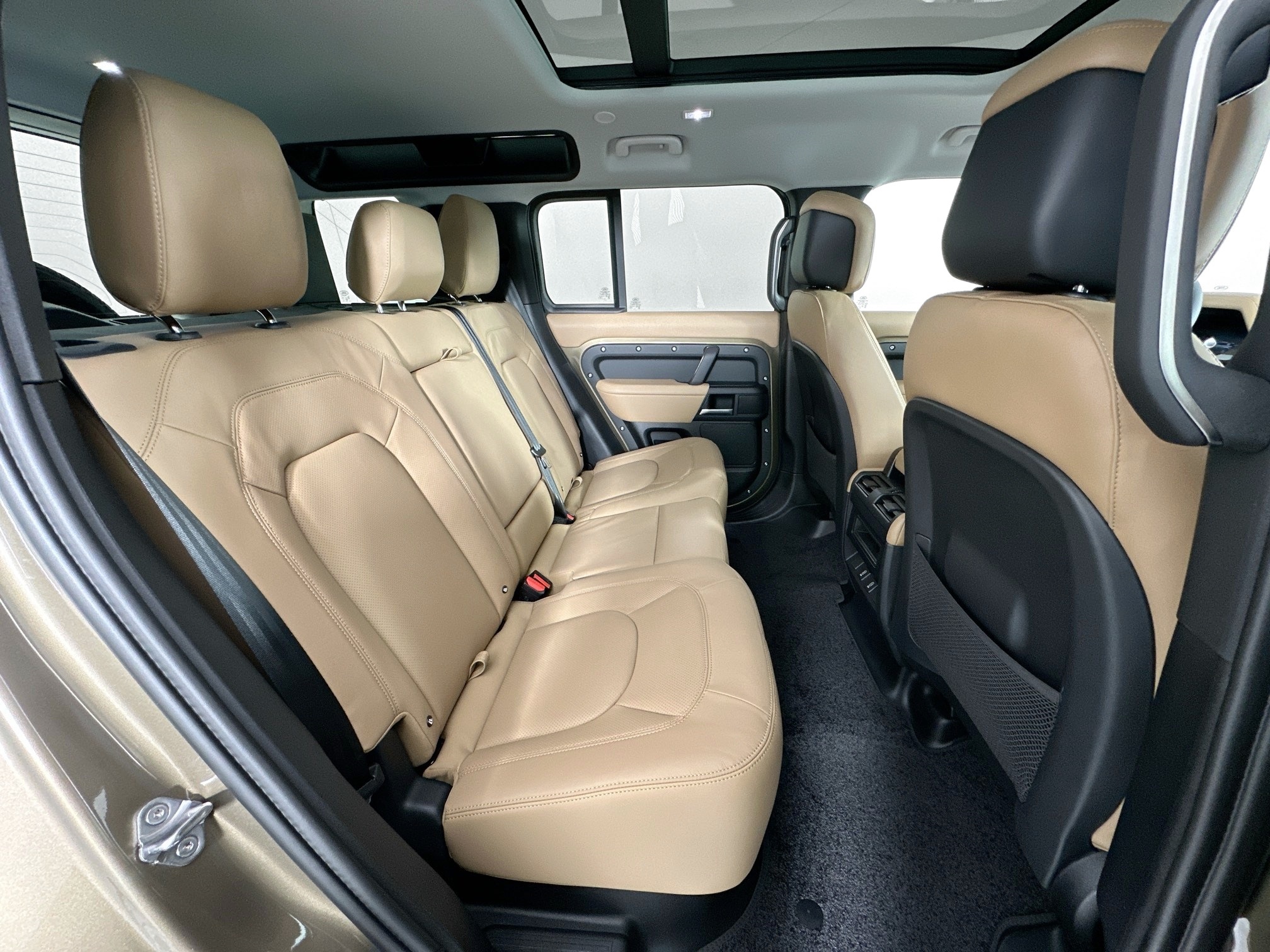 used 2026 Land Rover Defender 110 car, priced at $76,131