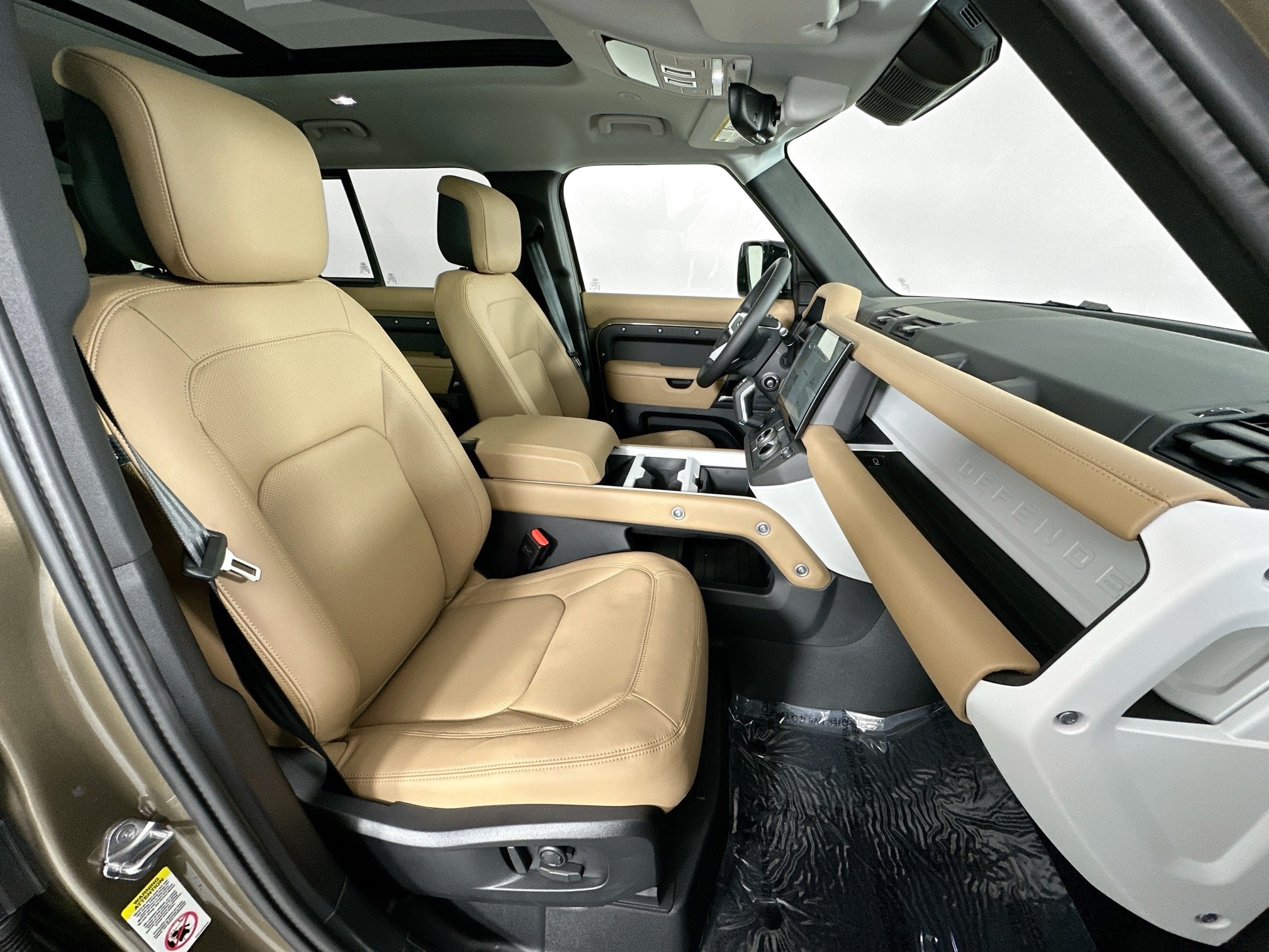 used 2026 Land Rover Defender 110 car, priced at $76,131